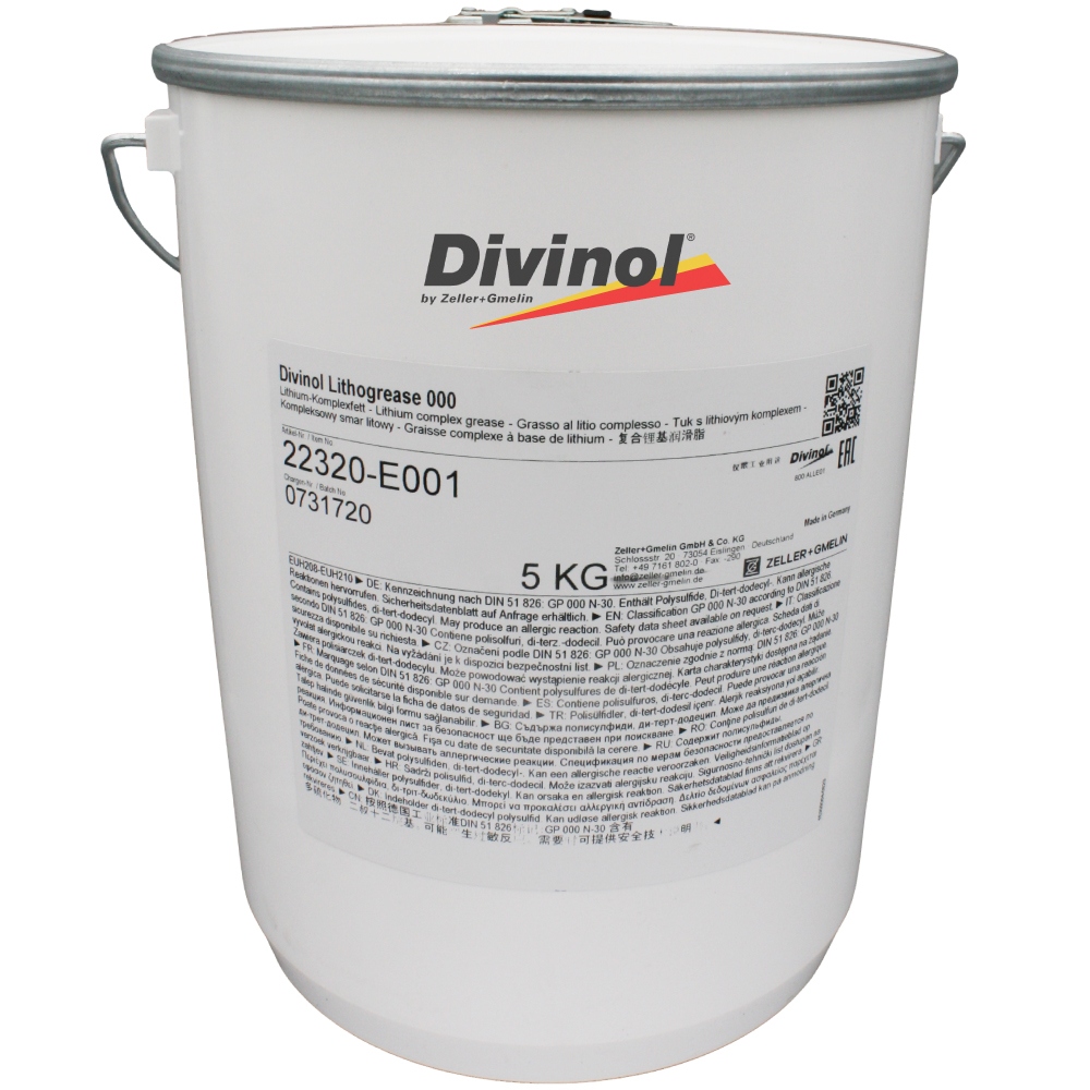 pics/Divinol/copyright-eis/Lithogrease 000/divinol-lithogrease-000-high-quality-lithium-complex-soap-grease-5kg-002.jpg